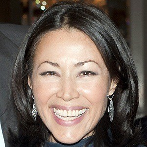 Ann Curry - Bio, Family, Trivia | Famous Birthdays