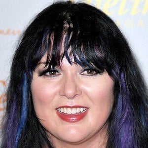 Ann Wilson at age 53