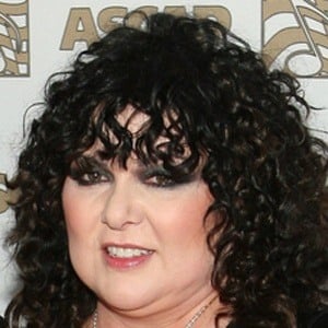 Ann Wilson at age 58