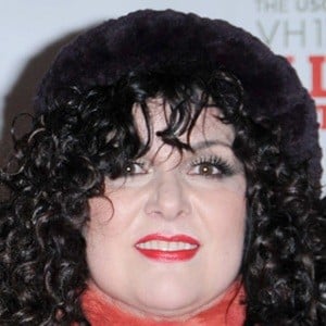 Ann Wilson at age 60