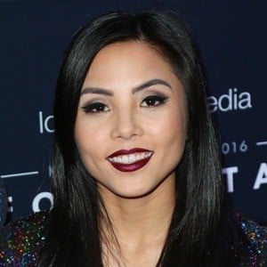 Anna Akana at age 27