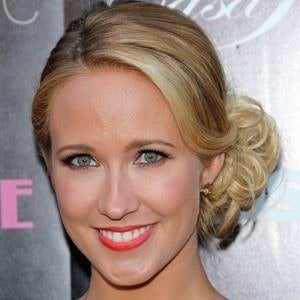 Anna Camp at age 30