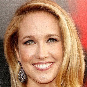 Anna Camp at age 30