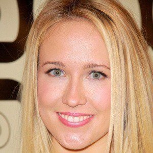 Anna Camp at age 30