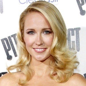 Anna Camp at age 29