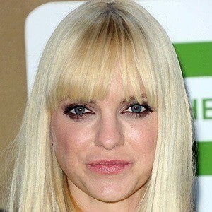 Anna Faris at age 36