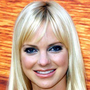 Anna Faris at age 31