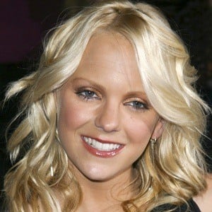 Anna Faris at age 26