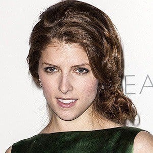 Anna Kendrick Headshot 8 of 9