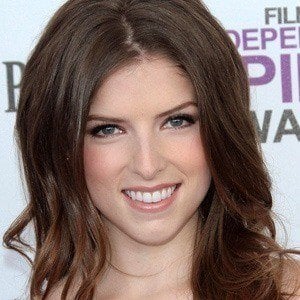 Anna Kendrick at age 26