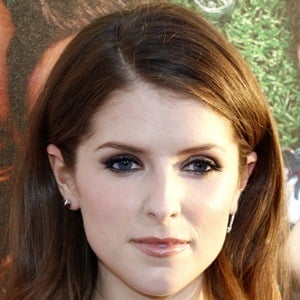 Anna Kendrick Headshot 9 of 9