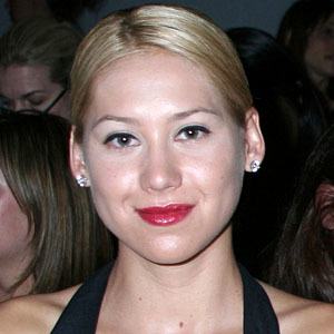 Anna Kournikova - Biography - IMDb