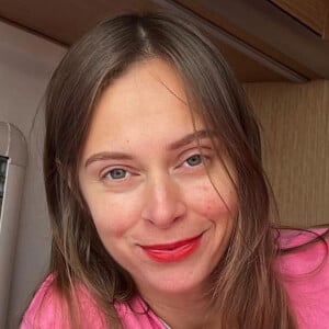 Anna Kova at age 33