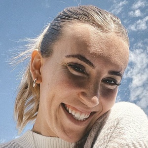 Anna Mellor at age 27