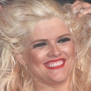 Anna Nicole Smith Headshot 10 of 10