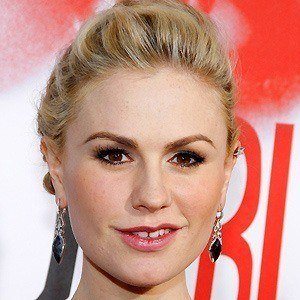 Anna Paquin at age 29