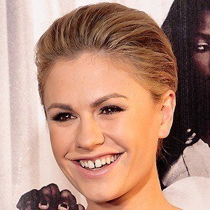 Anna Paquin at age 28