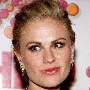 Anna Paquin at age 29