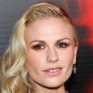 Anna Paquin at age 30