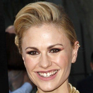 Anna Paquin at age 31