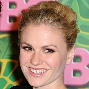 Anna Paquin at age 28