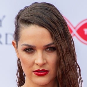 Anna Passey at age 33