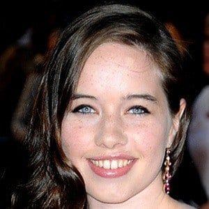 Anna Popplewell Headshot 8 of 8