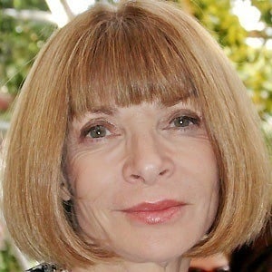 Anna Wintour at age 66