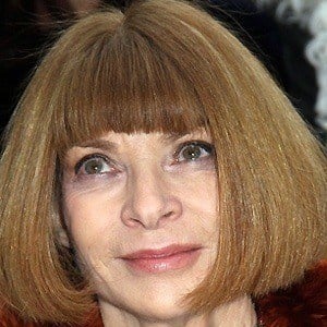 Anna Wintour at age 66