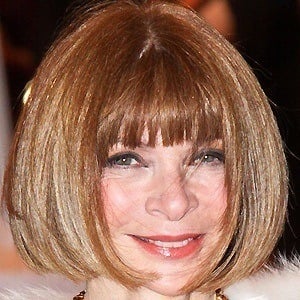 Anna Wintour at age 65