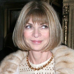 Anna Wintour Headshot 9 of 10