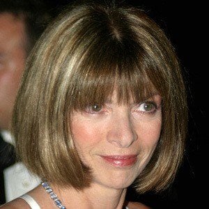 Anna Wintour Headshot 10 of 10