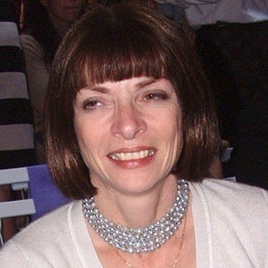 Anna Wintour at age 52