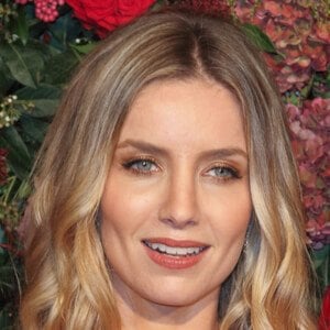 Annabelle Wallis at age 34