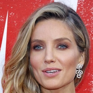 Annabelle Wallis at age 33