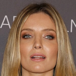 Annabelle Wallis at age 33