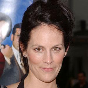 Annabeth Gish at age 33