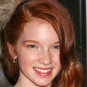 Annalise Basso at age 15