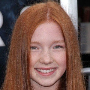 Annalise Basso at age 12