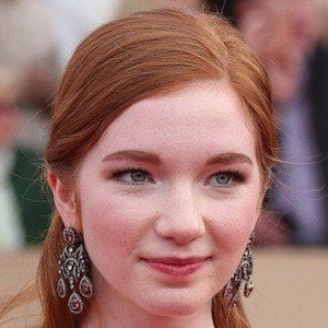 Annalise Basso at age 18