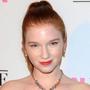 Annalise Basso at age 18