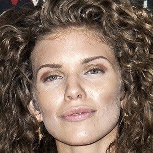 AnnaLynne McCord at age 25