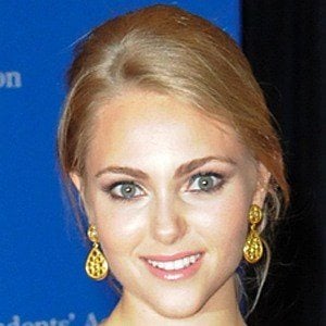 AnnaSophia Robb at age 20