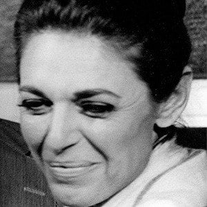 Anne Bancroft Headshot 3 of 3