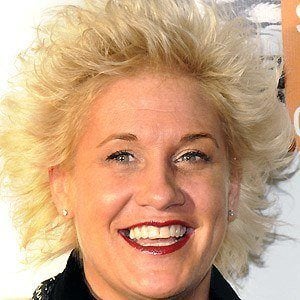 Anne Burrell at age 39