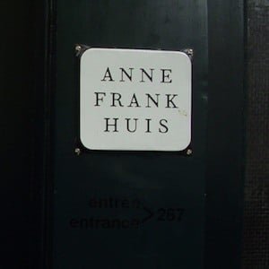 Anne Frank Headshot 2 of 3