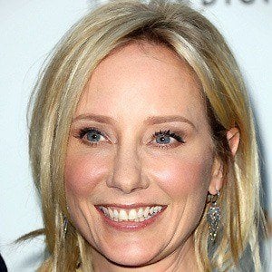 Anne Heche - Bio, Family, Trivia | Famous Birthdays
