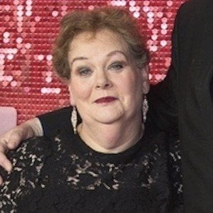 Anne Hegerty at age 59