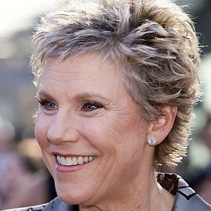 Anne Murray at age 64