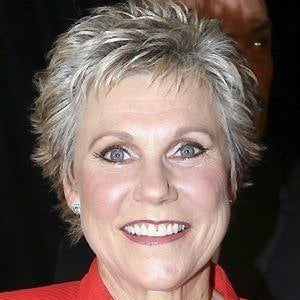 Anne Murray at age 62